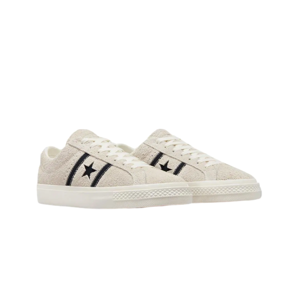pol pl buty Converse One Star Academy Pro OX Egret Black 30507 3