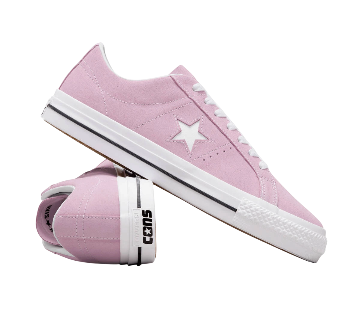 pol pl buty Converse One Star Pro Stardust Lilac 31135 3