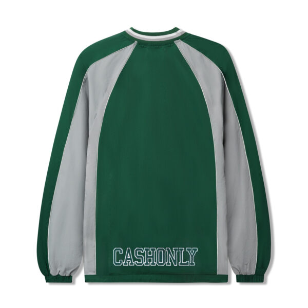 pol pl crewneck Cash Only Stadium Pullover Top Forest 32166 1