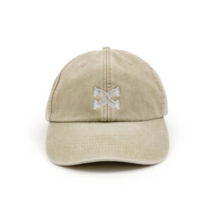 pol pl czapka Grey Area Fourheader Hat Beige 31304 2