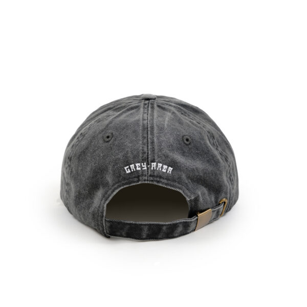 pol pl czapka Grey Area Fourheader Hat Black 31306 1