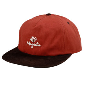 pol pl czapka Magenta Quebec snapback hat brick 29778 2
