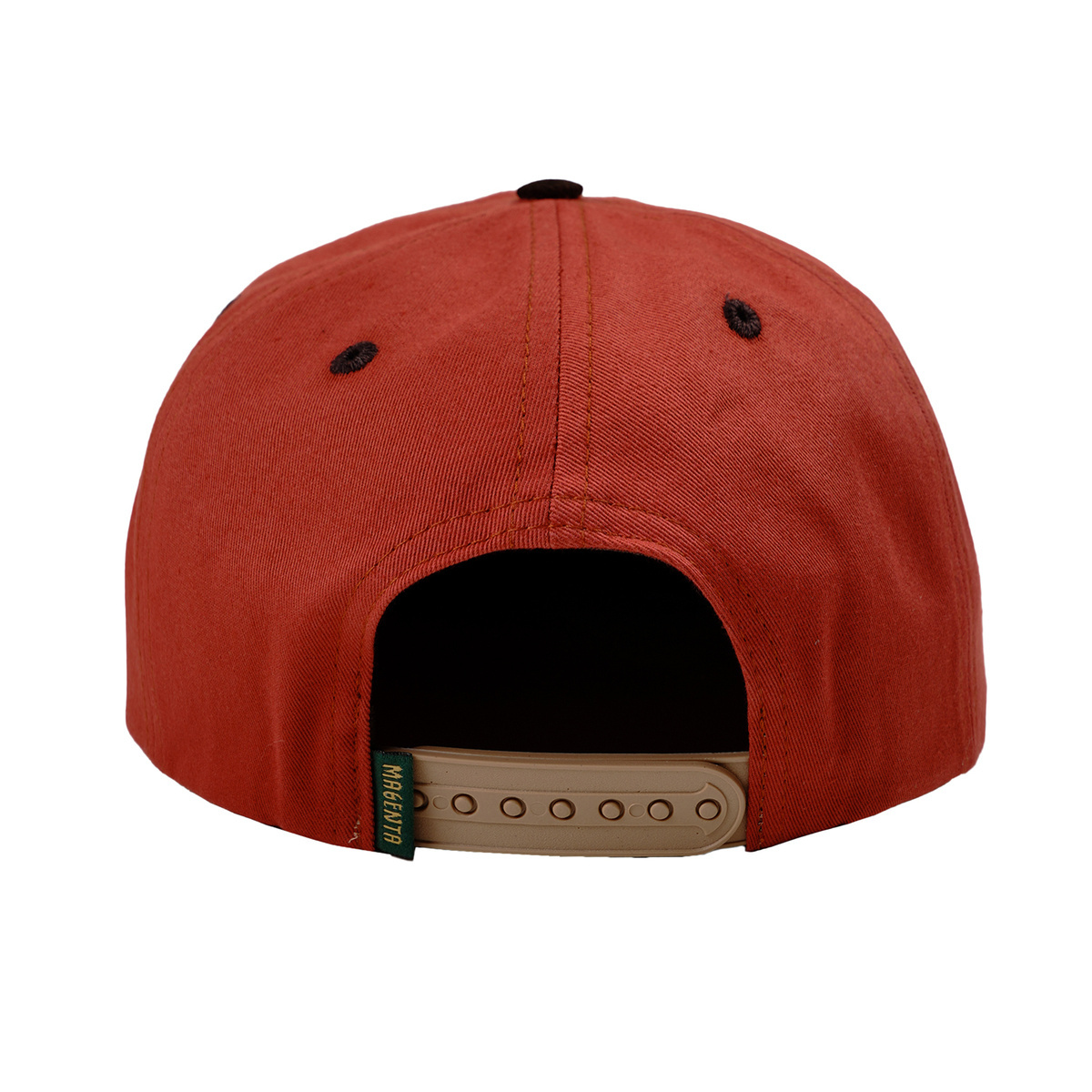 pol pl czapka Magenta Quebec snapback hat brick 29778 3