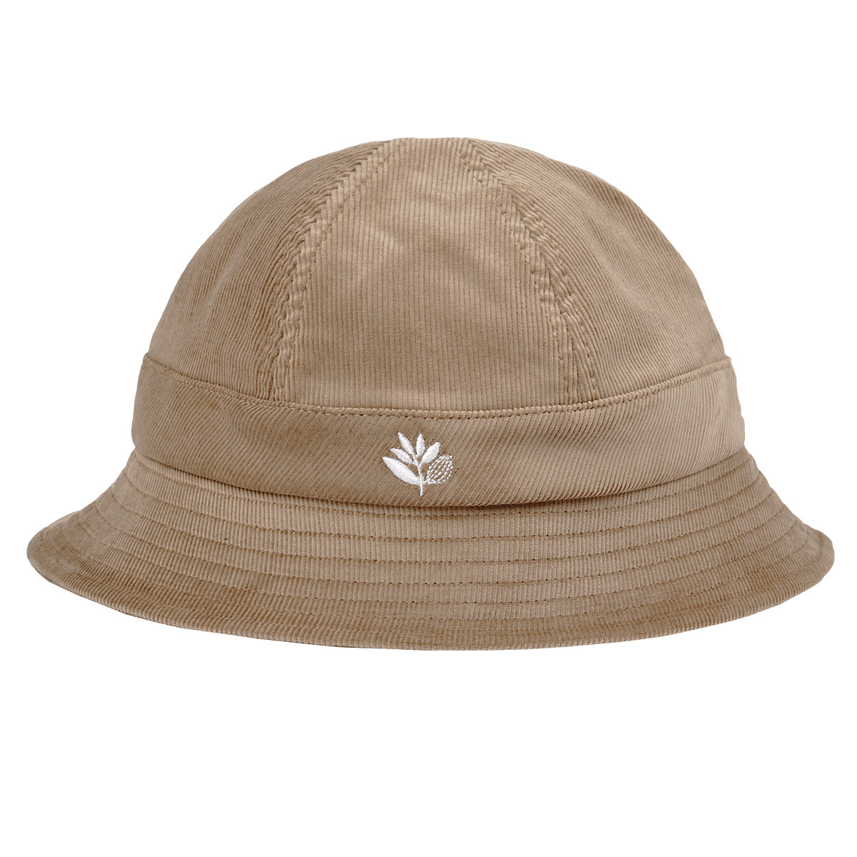 pol pl czapka magenta Plant Bucket Cord Beige 26624 1