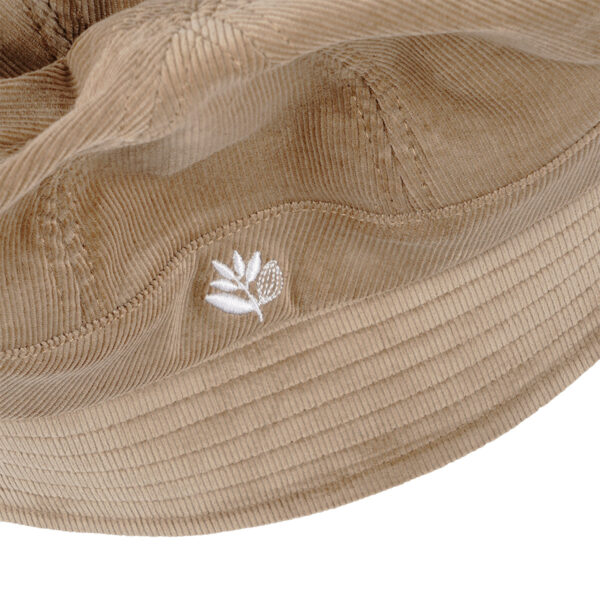 pol pl czapka magenta Plant Bucket Cord Beige 26624 2
