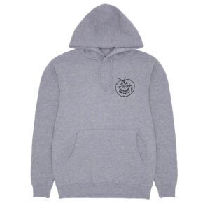 pol pl deska GX1000 Face Plant Hoodie Grey 31887 2