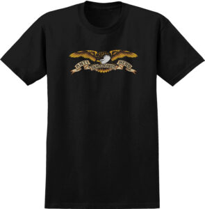 pol pl koszulka Anti Hero Basic Eagle Black 31776 1