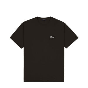 pol pl koszulka Dime Classic Small Logo T Shirt Vintage Black 32412 1