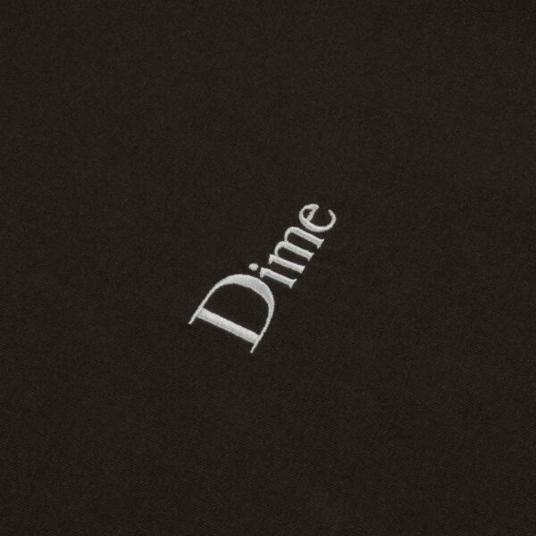 pol pl koszulka Dime Classic Small Logo T Shirt Vintage Black 32412 2