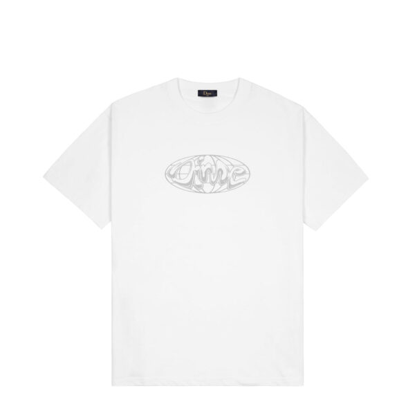 pol pl koszulka Dime Globe T Shirt White 32409 2
