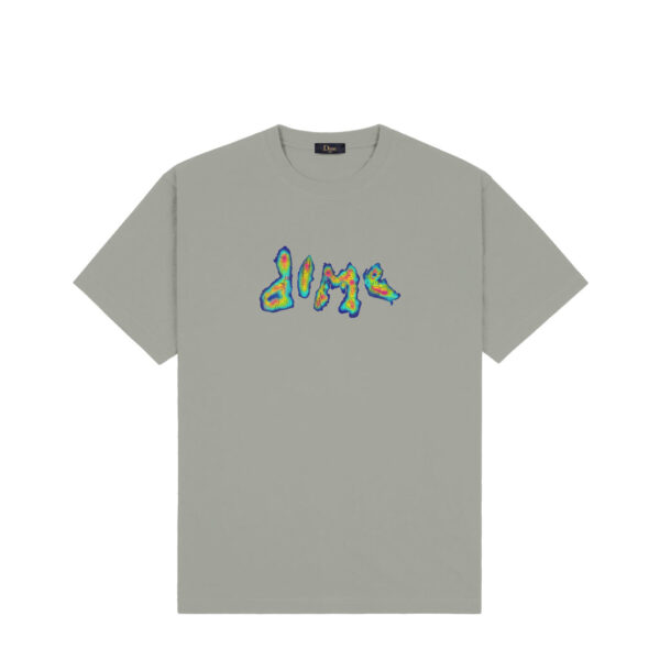 pol pl koszulka Dime Topo T Shirt Gravel 32405 2