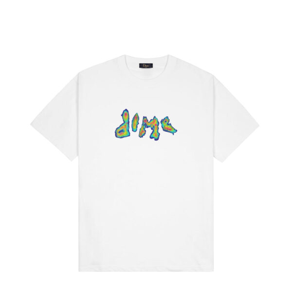 pol pl koszulka Dime Topo T Shirt White 32406 2