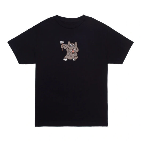 pol pl koszulka GX1000 Elephant Tee Black 32622 2