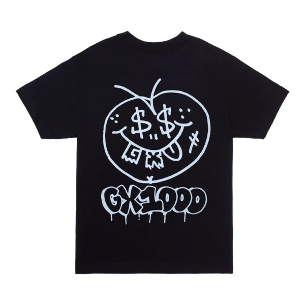 pol pl koszulka GX1000 Face Plant Tee Black 31889 1