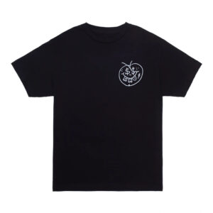 pol pl koszulka GX1000 Face Plant Tee Black 31889 2