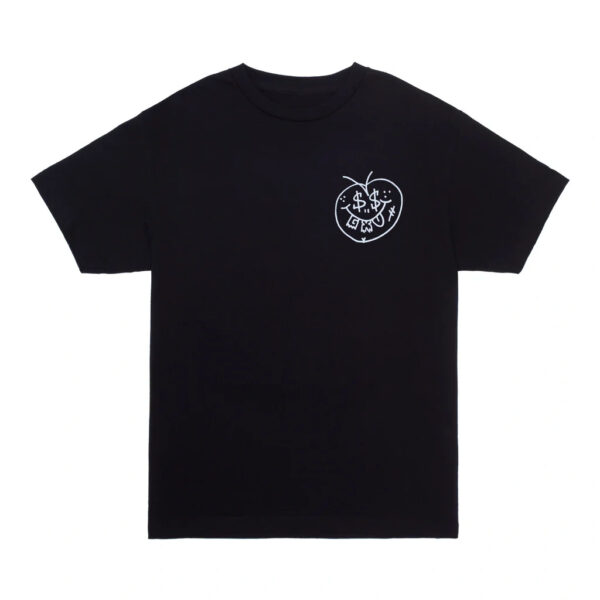 pol pl koszulka GX1000 Face Plant Tee Black 31889 2