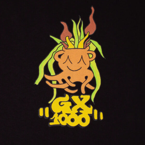 pol pl koszulka GX1000 Flower Pot Tee Black 32623 1