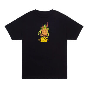 pol pl koszulka GX1000 Flower Pot Tee Black 32623 2
