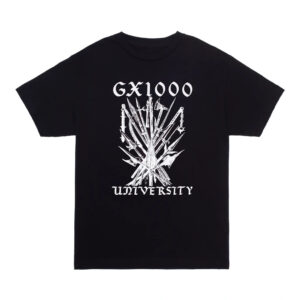 pol pl koszulka GX1000 University Tee Black 32890 1