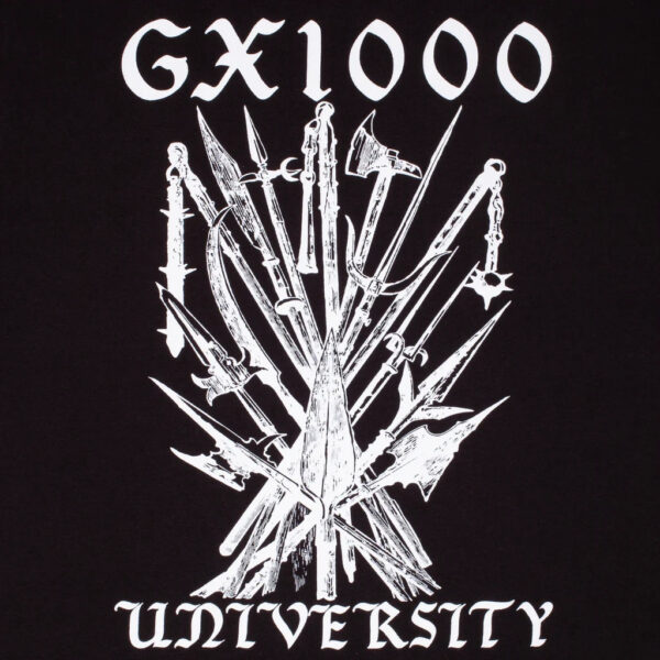pol pl koszulka GX1000 University Tee Black 32890 2