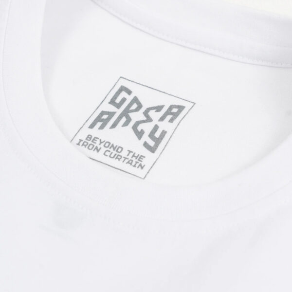 pol pl koszulka Grey Area Boat ride tee White 32927 1