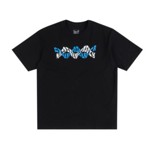 pol pl koszulka Grey Area DNA tee Navy 32926 1
