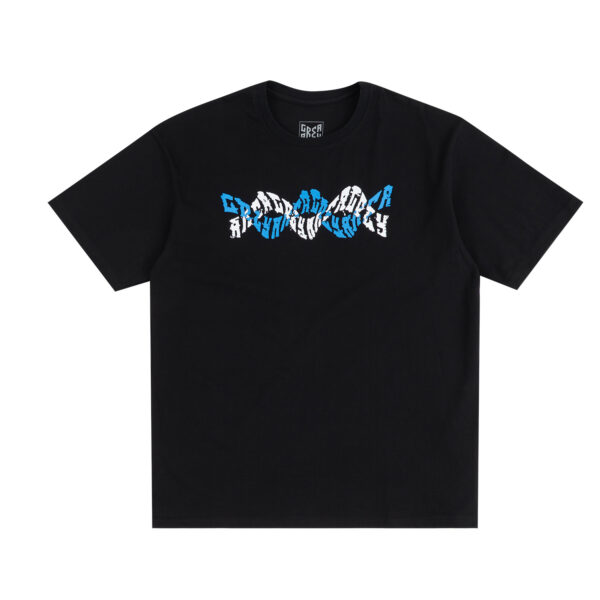 pol pl koszulka Grey Area DNA tee Navy 32926 1