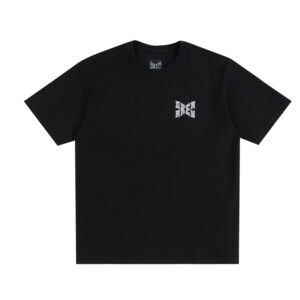 pol pl koszulka Grey Area Fourheader Tee Black 32924 1