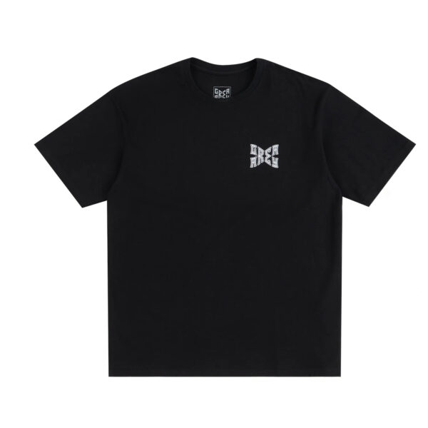 pol pl koszulka Grey Area Fourheader Tee Black 32924 1