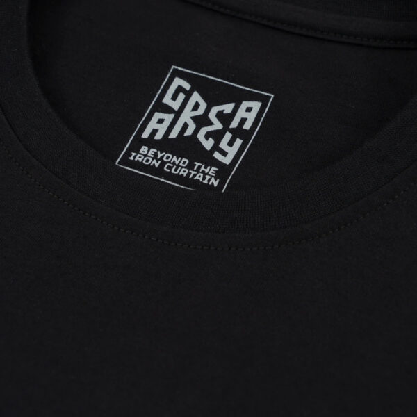 pol pl koszulka Grey Area Fourheader Tee Black 32924 3