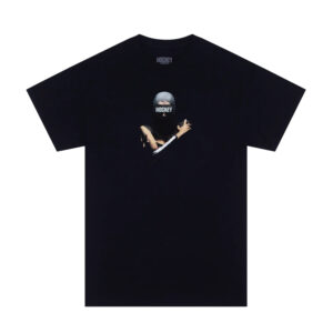 pol pl koszulka Hockey Skateboards Back Crack Tee Black 32676 2