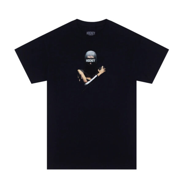 pol pl koszulka Hockey Skateboards Back Crack Tee Black 32676 2