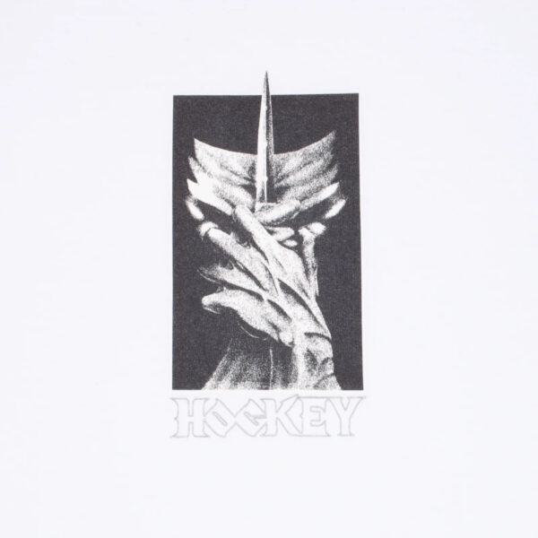 pol pl koszulka Hockey Skateboards Cry Later Tee White 32677 1