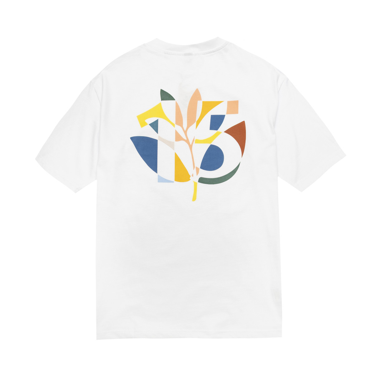 pol pl koszulka Magenta 15 Years Tee White 33029 1