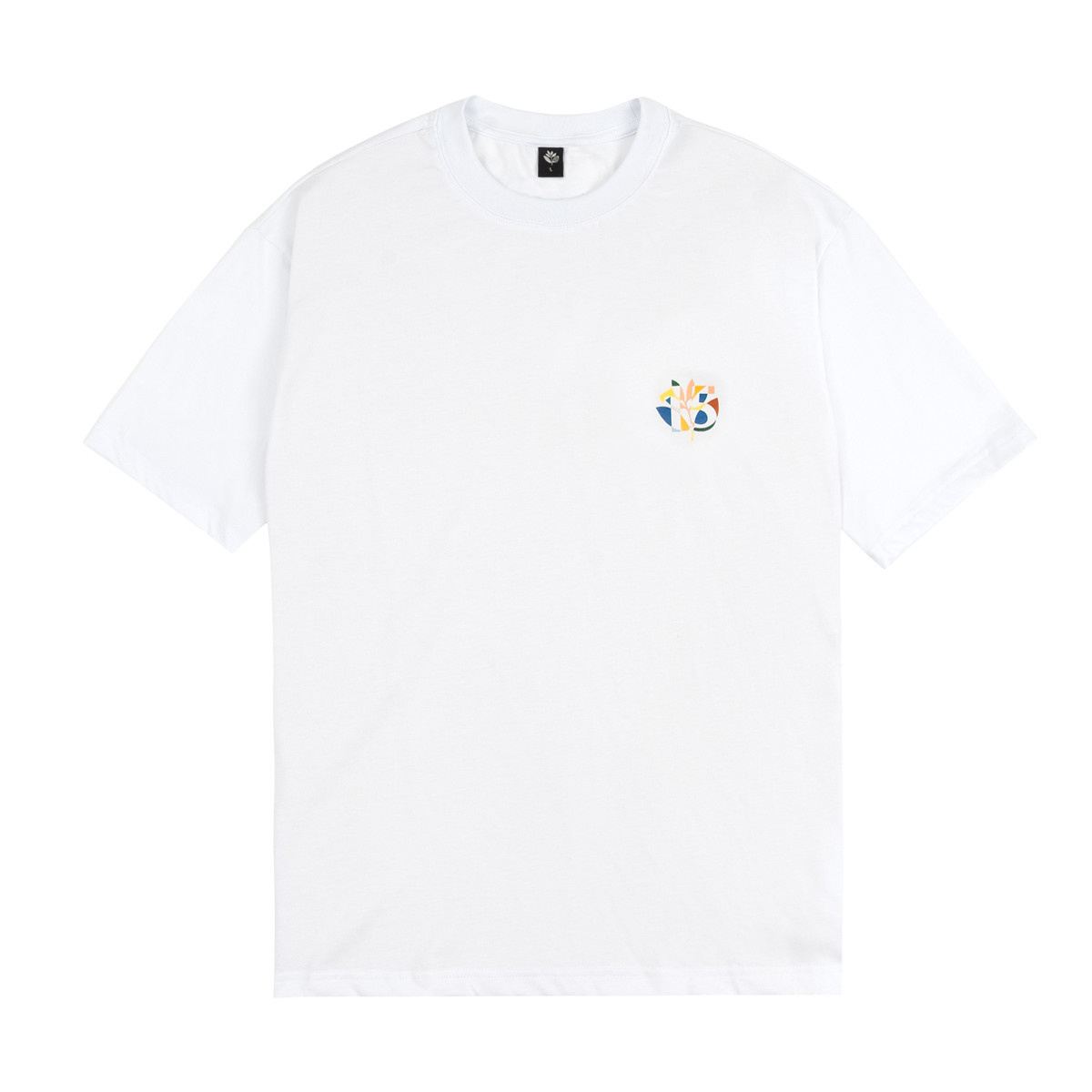 pol pl koszulka Magenta 15 Years Tee White 33029 2