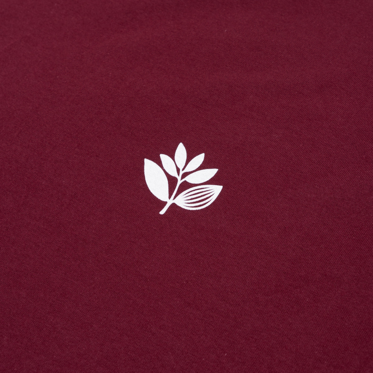 pol pl koszulka Magenta Plant Tee Burgundy 33027 1