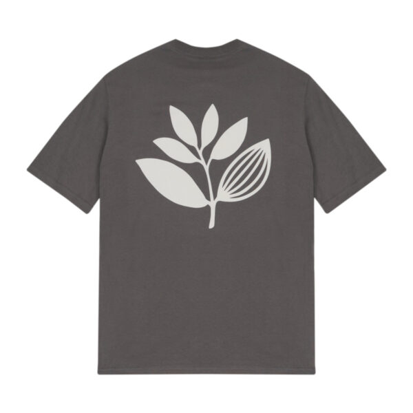 pol pl koszulka Magenta Plant Tee Graphite 33028 1