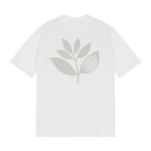 pol pl koszulka Magenta Plant Tee White 33026 1