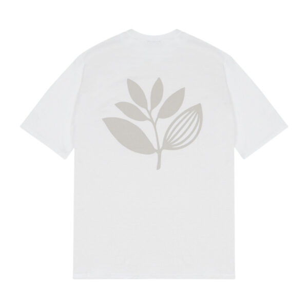 pol pl koszulka Magenta Plant Tee White 33026 1