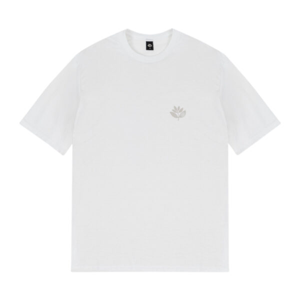 pol pl koszulka Magenta Plant Tee White 33026 2