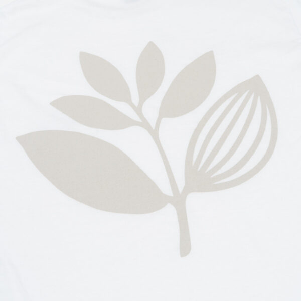 pol pl koszulka Magenta Plant Tee White 33026 3