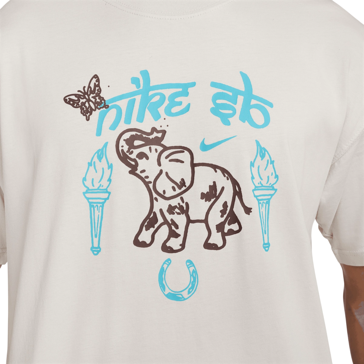pol pl koszulka Nike SB Elephant Tee 32388 4