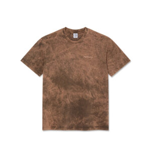 pol pl koszulka Polar Acid Tee Brown 32477 1