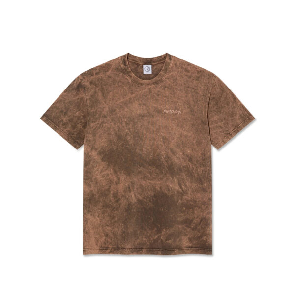 pol pl koszulka Polar Acid Tee Brown 32477 1