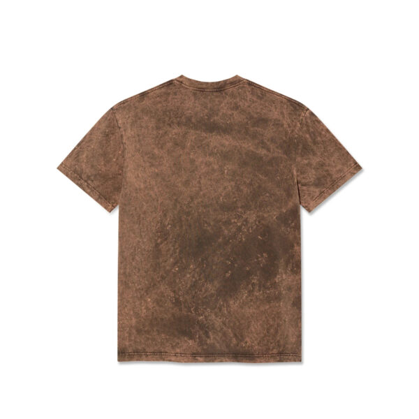 pol pl koszulka Polar Acid Tee Brown 32477 2