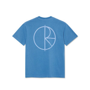 pol pl koszulka Polar Contrast Tee Stroke Logo Tee French Blue 32475 4