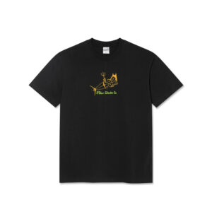 pol pl koszulka Polar Devil Woman Tee Black 32471 1