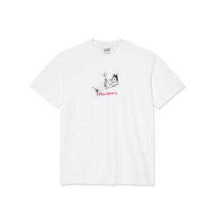 pol pl koszulka Polar Devil Woman Tee White 32470 1