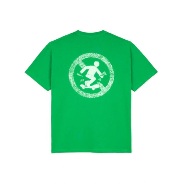 pol pl koszulka Polar Dont Play Kelly Green 31410 2