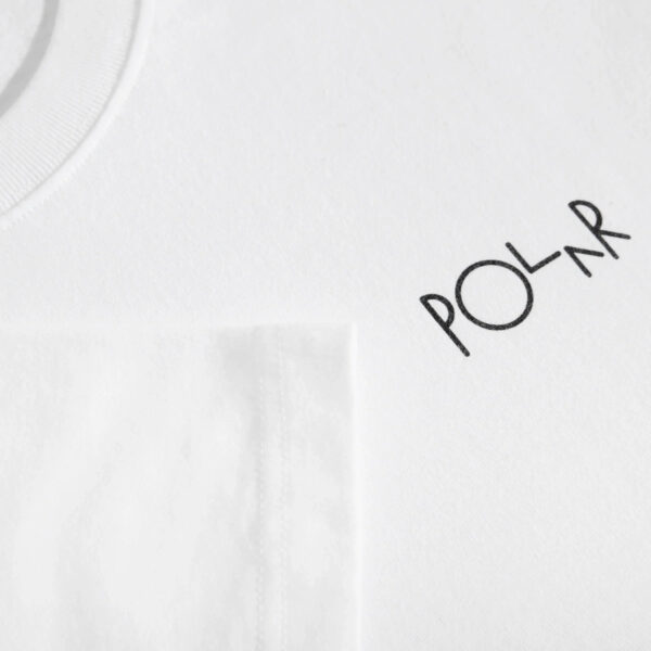 pol pl koszulka Polar Social Side Tee White 32465 2